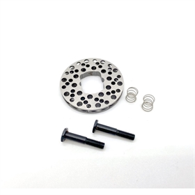 SWORKz Performance Competition Cooling Brake Disc (30mm) SWC339033SP30