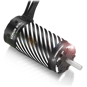 Hobbywing Ezrun SL 56118SD G2 1100kV 4poli albero da 8mm x 1:5 hobbywing-ezrun-sl-56118sd-g2-hw30402903