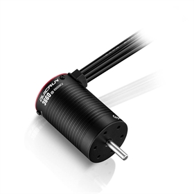 Hobbywing QUICRUN 3660SL G2 4500kv motore brushless sensorless albero da 5mm hobbywing-quicrun-3660sl-g2-hw30404502