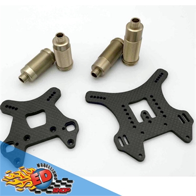 SWORKz Shock Conversion Kit (Elliott Boots Edition) - SWC218021