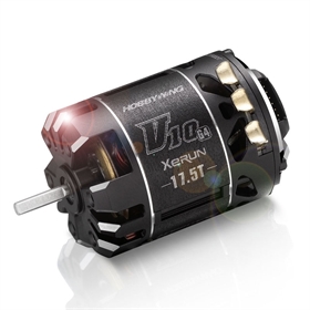 Hobbywing XERUN V10 G4 17.5T 3020KV Motore brushless x modelli 1/10 30401141 HW30401141