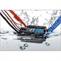 Hobbywing SEAKING V3 130A. HV regolatore elettronico waterproof con raffreddamento ad acqua 30301200 - SE30301200