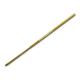 ARROWMAX GOLD stelo cacciavite brugola 2,0mm in acciaio 120mm V2 ricambio AM-411120