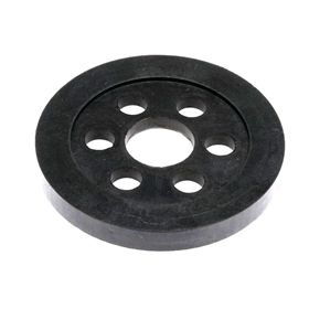 RUDDOG Starter Box Replacement Rubber Wheel (fits RP-0295) RP-0295-ruddog-starter-box-replacement-rubber-wheel-fits-rp-0295