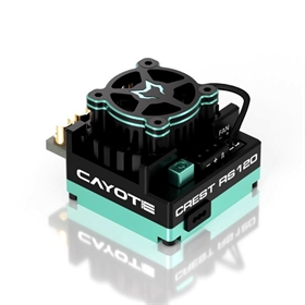 CAYOTE Crest RS120A 2s LiPo 1/10 TC - Off-Road CYEA11002