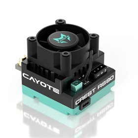 CAYOTE Crest RS80A 2s LiPo 1/10 TC - Off-Road CYEA11003