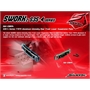 SWORKz T7075 Aluminum Intensity Rear Front Lower Suspension Plate3 - SW338114