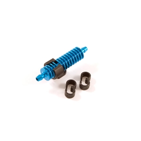 FASTRAX filtro miscela con supporto colore blu fast897b
