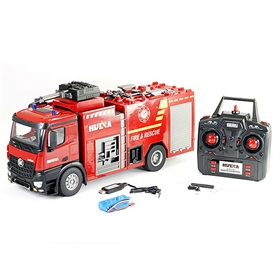HUINA TOYS Fire Truck with powerful hose 1:14 CY1562