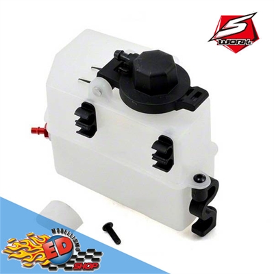 S-Workz Truggy Floating Fuel Filter System Tank set (150cc) - SW210048