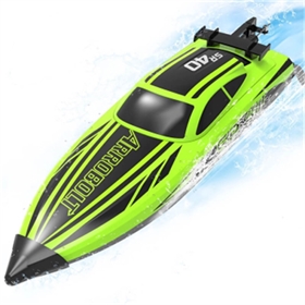 VOLANTEX Arrobolt SR40 40cm Brushless Boat RTR VERDE v797-5g-bl
