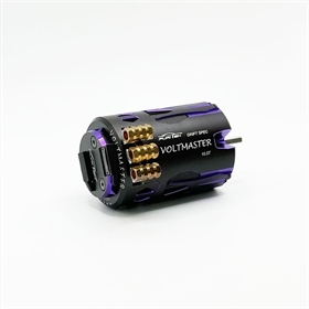FURITEK VOLTMASTER 10.5T Brushless Motor Sensored Midnight Purple DRIFT e STOCK RACING FUR2653