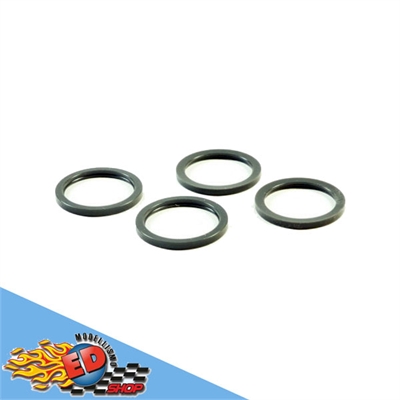 SWORKz BBS System Seal O-Ring for Emulsion Shock Cap(4PC) - SW400023