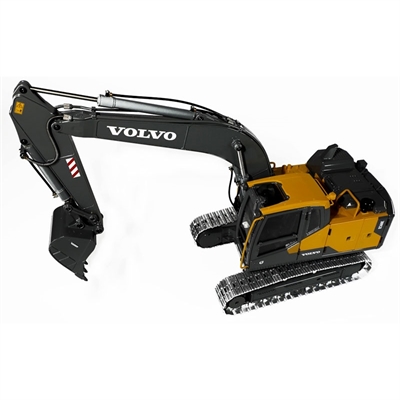 Double-E-Hobby-EC160-Escavatore-VOLVO-Idraulico-scala-1-14-RTR