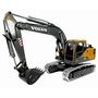 Double-E-Hobby-EC160-Escavatore-VOLVO-Idraulico-scala-1-14-RTR-3