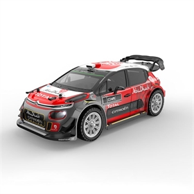 MJX Hyper GO 14303 1/14 Citroen C3 WRC 4WD RTR con giroscopio mjx-mx-14303-pic1_0028