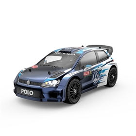 MJX Hyper GO 14304 1/14 Volkswagen Polo R WRC 4WD RTR con giroscopio mjx-mx-14304-pic1_0028