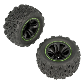 MANIAC Fury wheels and tire truggy (2) MANIAC-Fury-wheels-and-tire-truggy