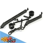 SWORKz S35 series Plastic Chassis Brace Set Hard - SW2501529H