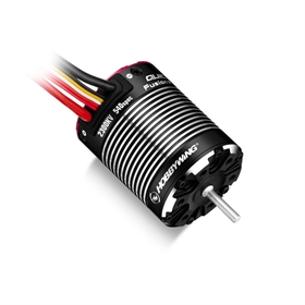Hobbywing QUICRUN FUSION PRO ELITE 2300kV 2-4s Brushless System Crawler hobbywing-quicrun-fusion-pro-elite-hw30120500