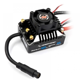 Hobbywing Xerun AXE R2 Brushless ESC for Crawler HW30112102