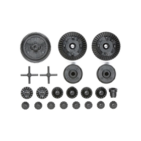 TAMIYA STAMPO G ingranaggi TT02 TA51531