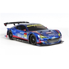 TAMIYA SUBARU BRZ ReD Sport 14 Fuji TT-02 4WD 1/10 + ESC TA58607
