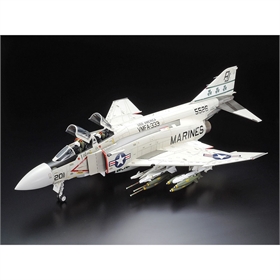 TAMIYA 1:32 SCALE MCDONNELL DOUGLAS F-4J PHANTOM II™ MARINES TA60308