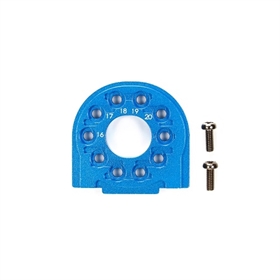TAMIYA SUPPORTO MOTORE IN METALLO OPTIONAL TT-02 TT-02B TA54558