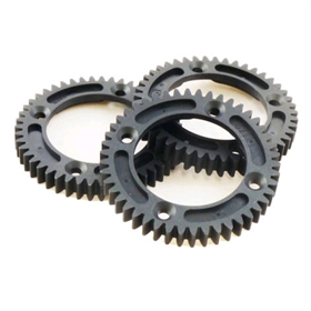 SWORKz S350 BE1 kit corone centrale in plastica 45/46/47 S-Workz S350 BE1 kit corone centrale in plastica 45/46/47 - SW2501469