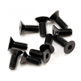 SWORKz S350 M4x16mm vite testa svasata in acciaio (10) S-Workz S350 M4x16mm vite testa svasata in acciaio (10) - SW108012