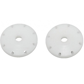 S-Workz S350 New BBS System piattello ammortizzatore 1.2mmx 8 fori Oblicui EVOII (2) - SW330566