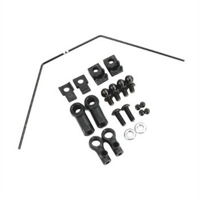 E4JSII set barra stabilizzatrice posteriore - 507433