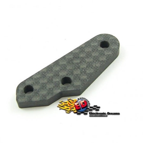 SWORKz S350 Piastrina in Carbonio x Fusello Sterzo (1) S-Workz S350 Piastrina in Carbonio x Fusello Sterzo (1) - SW330667