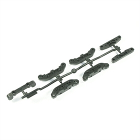 SWORKz S350 set piastrine supporto perni braccetti (7) S-Workz S350 set piastrine supporto perni braccetti (7) - SW2501096