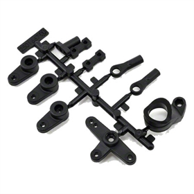 SWORKz S350 set plastiche leveraggi salvaservo in plastica PSP Version S-Workz S350 set plastiche leveraggi salvaservo in plastica PSP Version - SW2501667