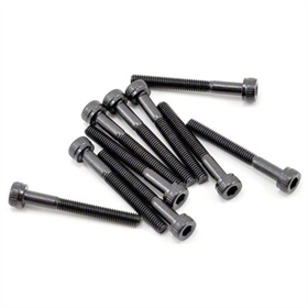 SWORKz S350 viti M3x25mm esagonali a testa cilindrica (10) S-Workz S350 viti M3x25mm esagonali a testa cilindrica (10) - SW105013