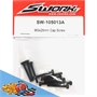 S-Workz S350 viti M3x25mm esagonali a testa cilindrica (10) - SW105013A