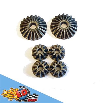 S-Workz S35-3/4 series HET diff. bevel gear set - SW328001