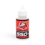 S-Workz Olio silicone per ammortizzatori 550cps - 60cc - SW410008