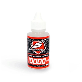 SWORKz Olio silicone per differenziali 10.000cps - 60cc S-Workz Olio silicone per differenziali 10.000cps - 60cc - SW410018