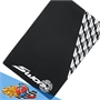 S-Workz Pit Pad Pro Racer Tovaglietta per piano Box Grande NERA 90x60cm - SW950010BL