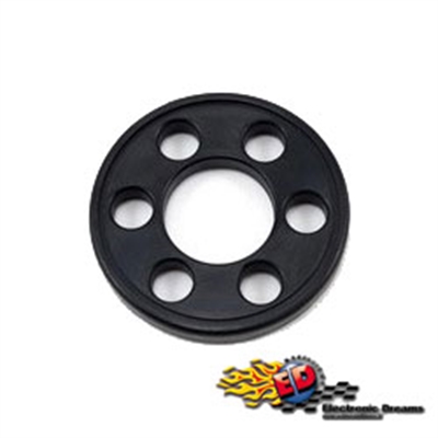 S-Workz ruota in gomma per starterbox BB80 - SW960001