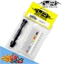 Yeah Racing Mini trapano manuale da 1.1 a 2.0mm + set punte3 - YT-0196