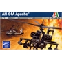 ITALERI ELICOTTERO AH 94 A APACHE 1:72 - IT159