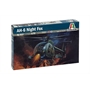 ITALERI ELICOTTERO AH-6 NIGHT FOX 1:72 - IT017