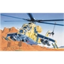 ITALERI ELICOTTERO MIL 24 HIND D 1:72 - IT014