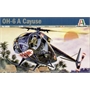 ITALERI ELICOTTERO OH-6 A CAYUSE 1:72 - IT1028