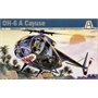 ITALERI ELICOTTERO OH-6 A CAYUSE 1:72 - IT1028