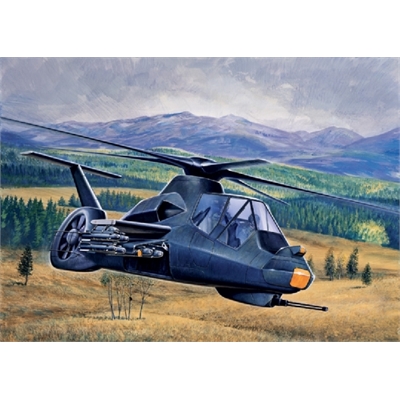 ITALERI ELICOTTERO RAH 66 COMANCHE 1:72 - IT058